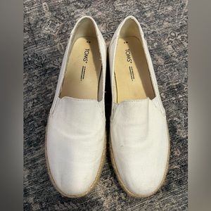 Toms Size 9 Women’s Shoes